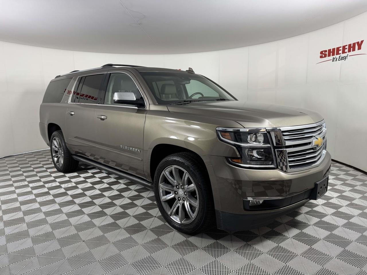 2016 Chevrolet Suburban