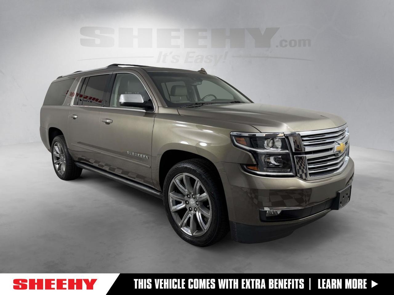 2016 Chevrolet Suburban