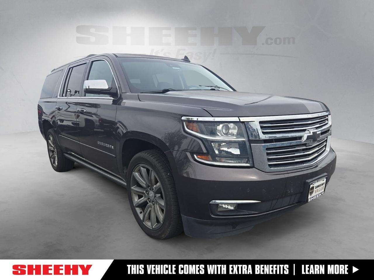 2016 Chevrolet Suburban LTZ Fredericksburg VA