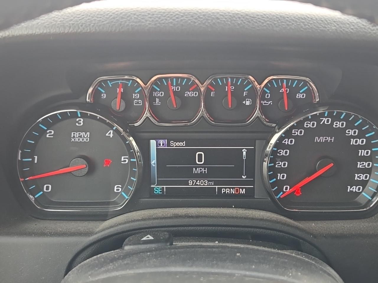 2016 Chevrolet Suburban LTZ Fredericksburg VA