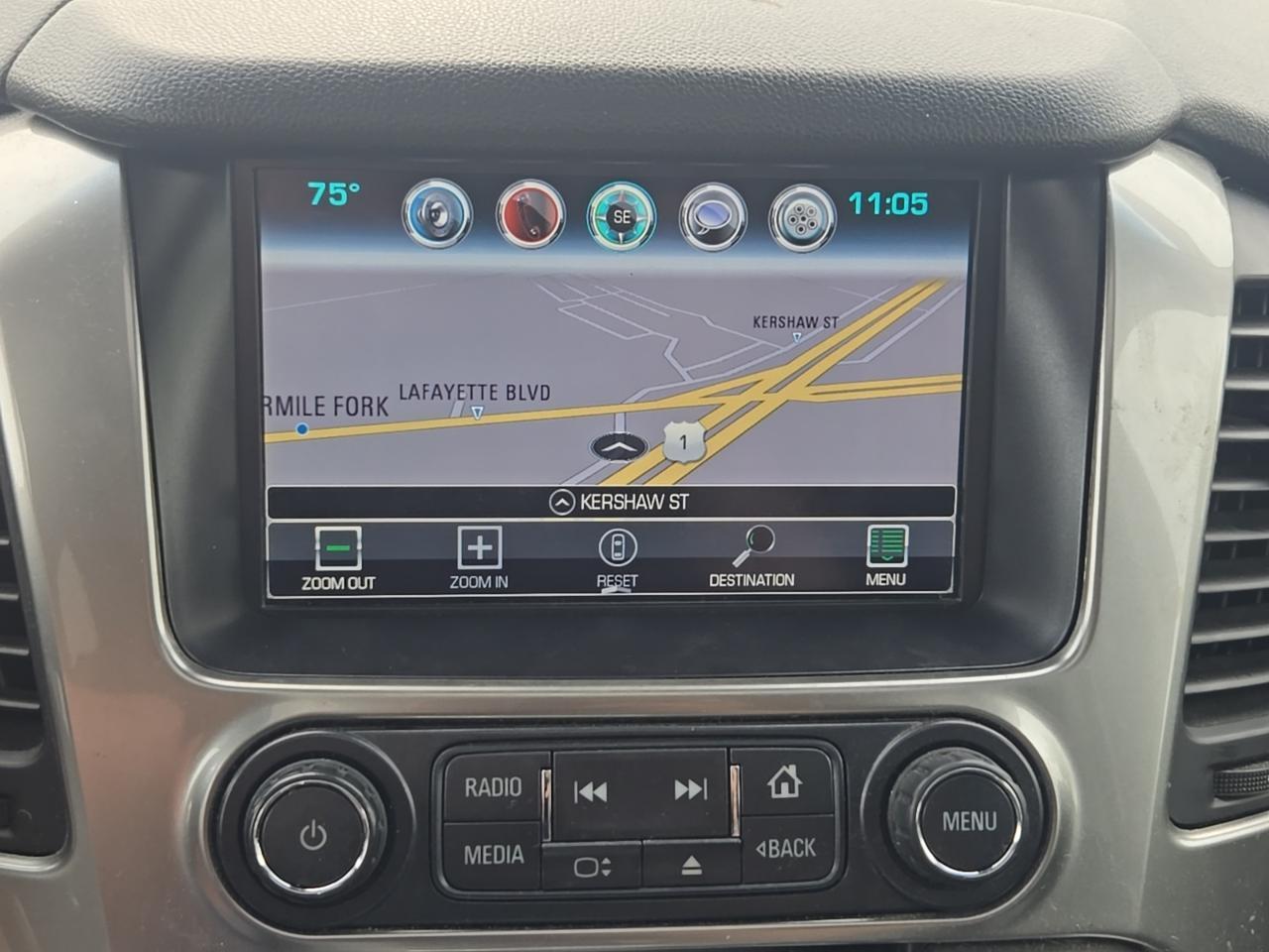 2016 Chevrolet Suburban LTZ Fredericksburg VA