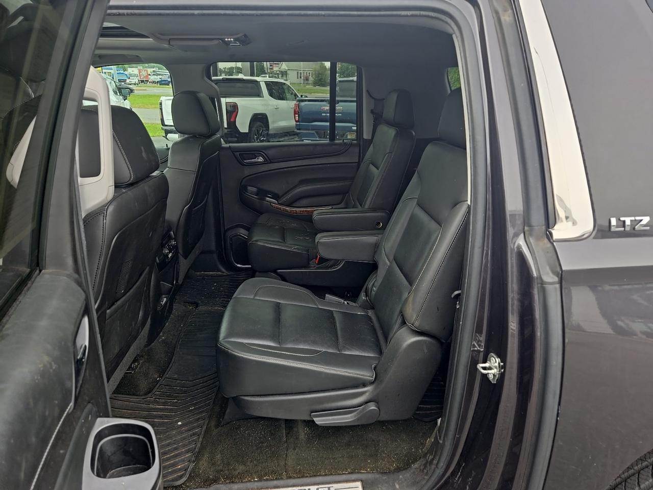 2016 Chevrolet Suburban LTZ Fredericksburg VA
