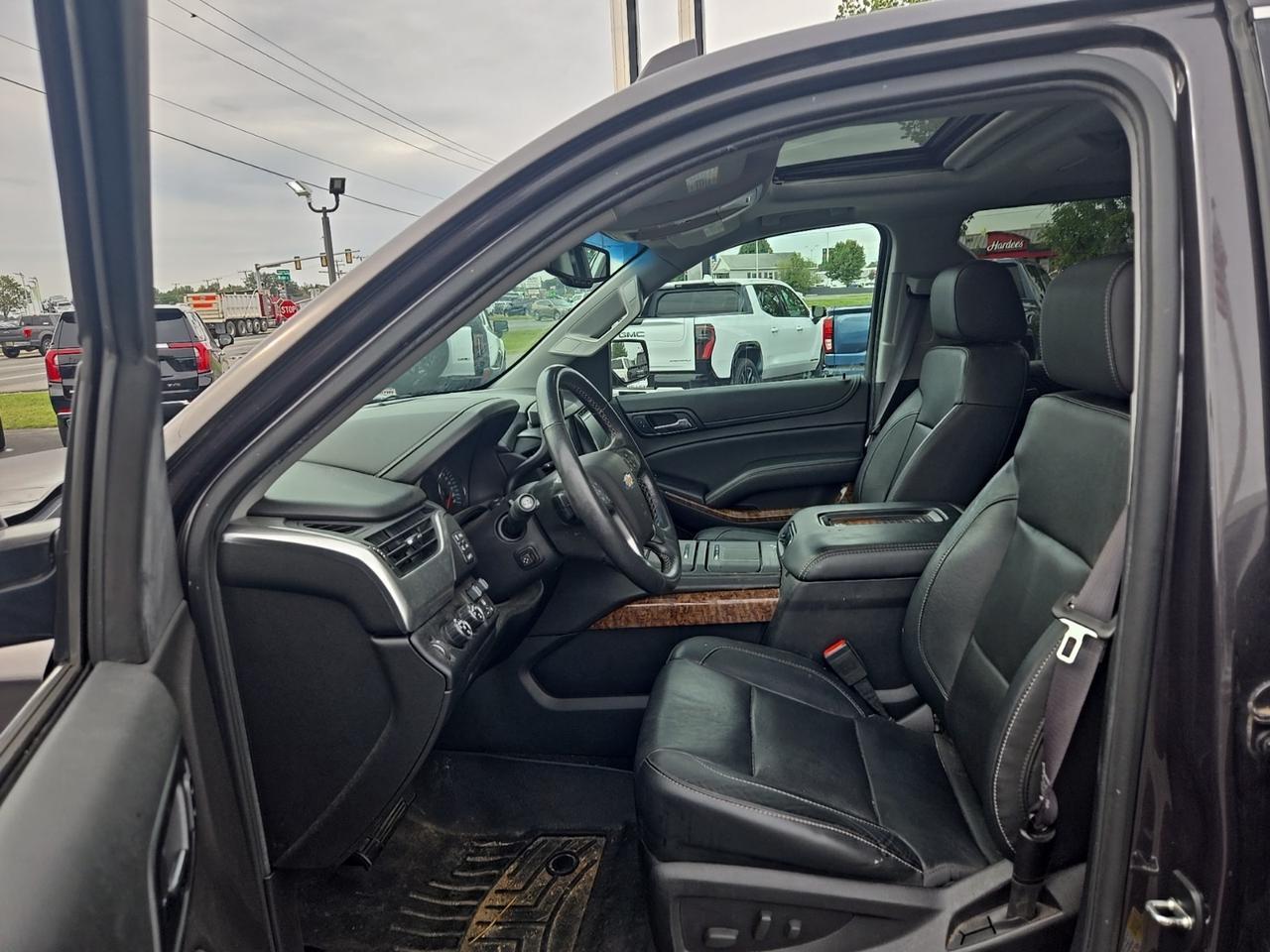 2016 Chevrolet Suburban LTZ Fredericksburg VA
