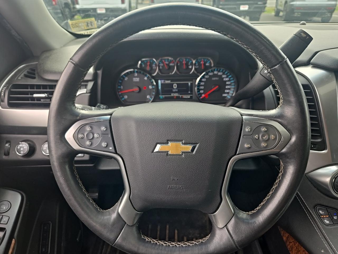 2016 Chevrolet Suburban LTZ Fredericksburg VA