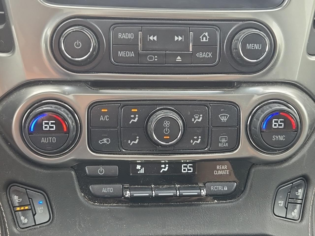 2016 Chevrolet Suburban LTZ Fredericksburg VA