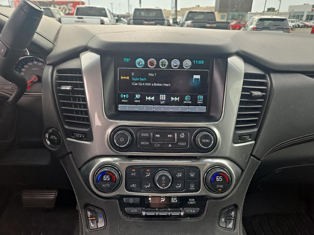2016 Chevrolet Suburban LTZ Fredericksburg VA