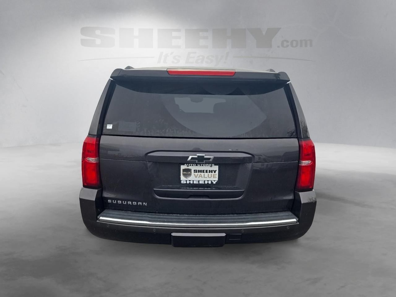 2016 Chevrolet Suburban LTZ Fredericksburg VA