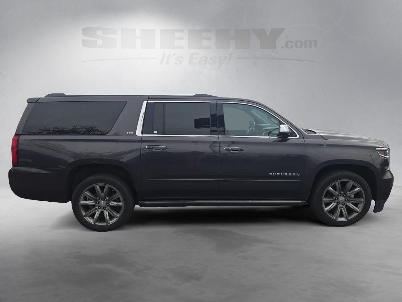2016 Chevrolet Suburban LTZ Fredericksburg VA
