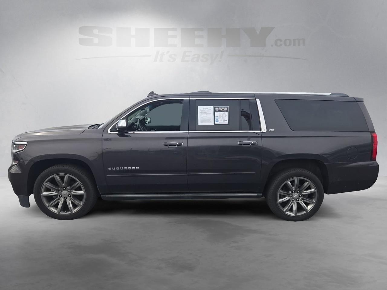 2016 Chevrolet Suburban LTZ Fredericksburg VA