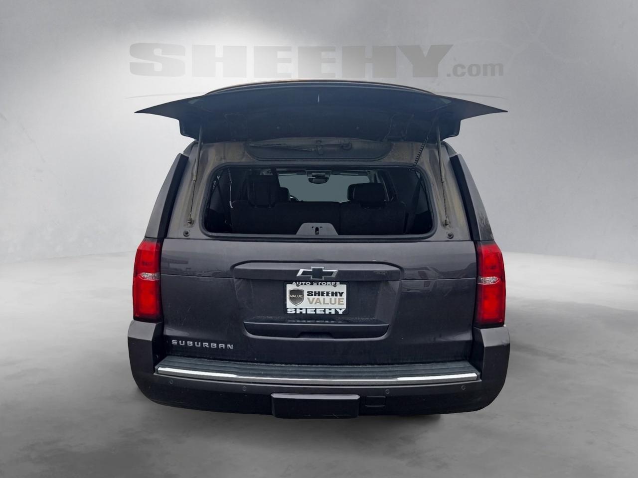 2016 Chevrolet Suburban LTZ Fredericksburg VA