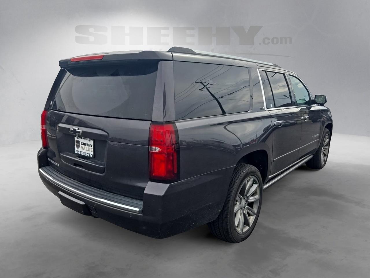 2016 Chevrolet Suburban LTZ Fredericksburg VA
