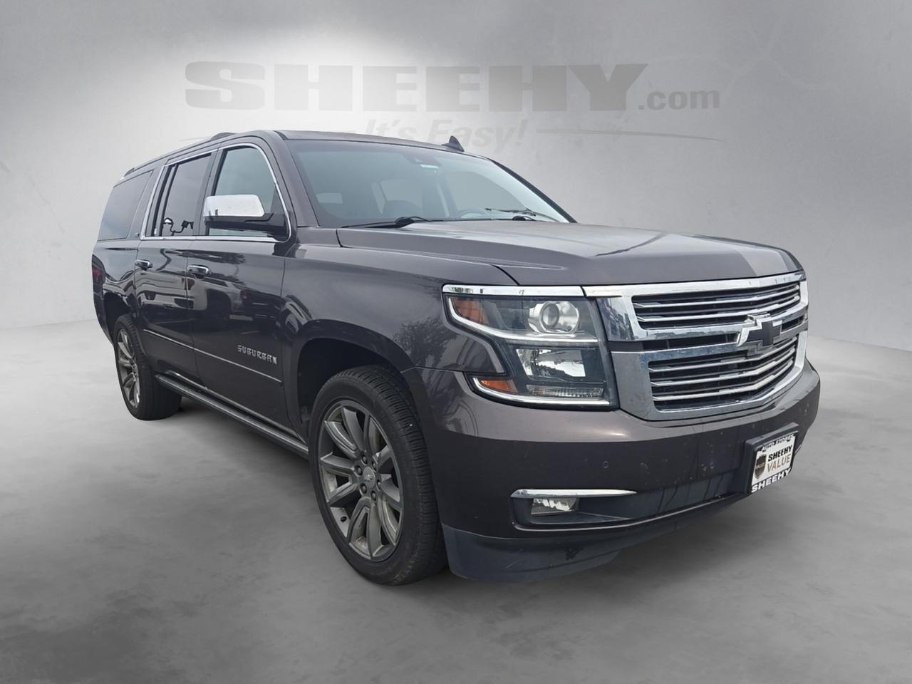 2016 Chevrolet Suburban LTZ Fredericksburg VA