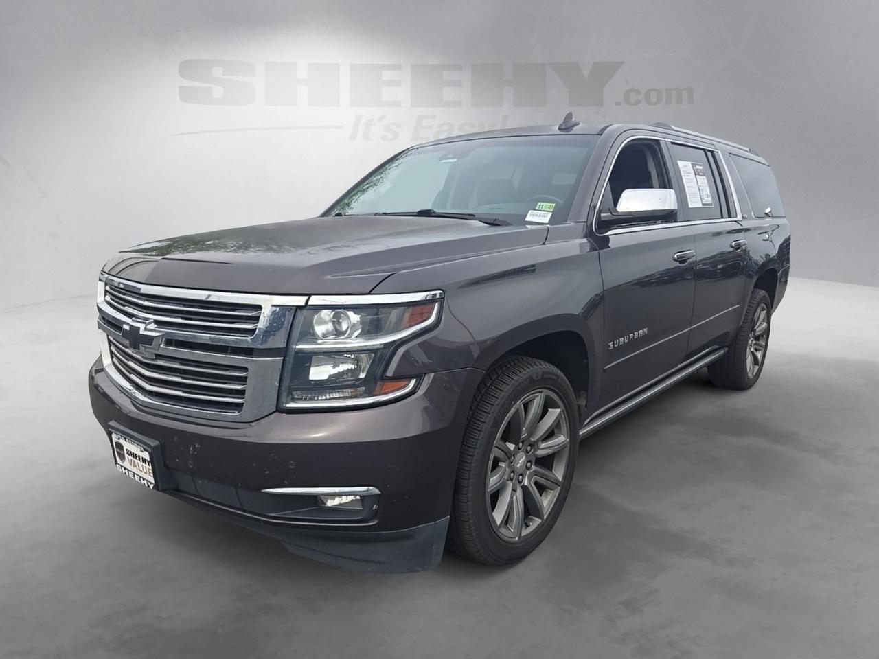 2016 Chevrolet Suburban LTZ Fredericksburg VA