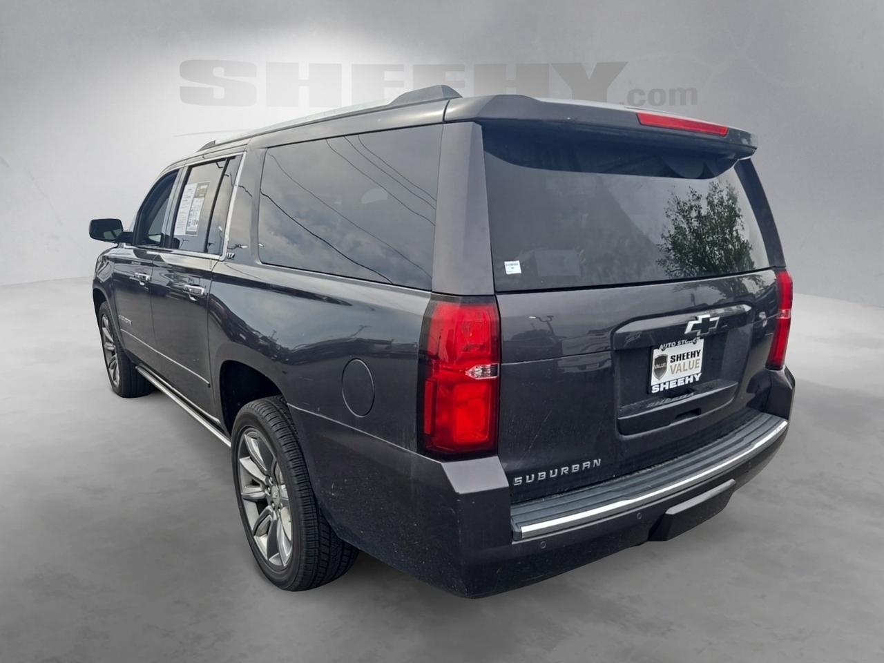 2016 Chevrolet Suburban LTZ Fredericksburg VA