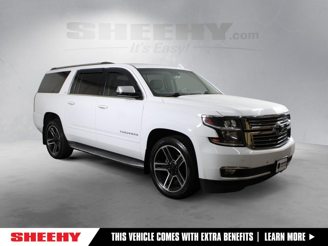 2016 Chevrolet Suburban LTZ Manassas VA