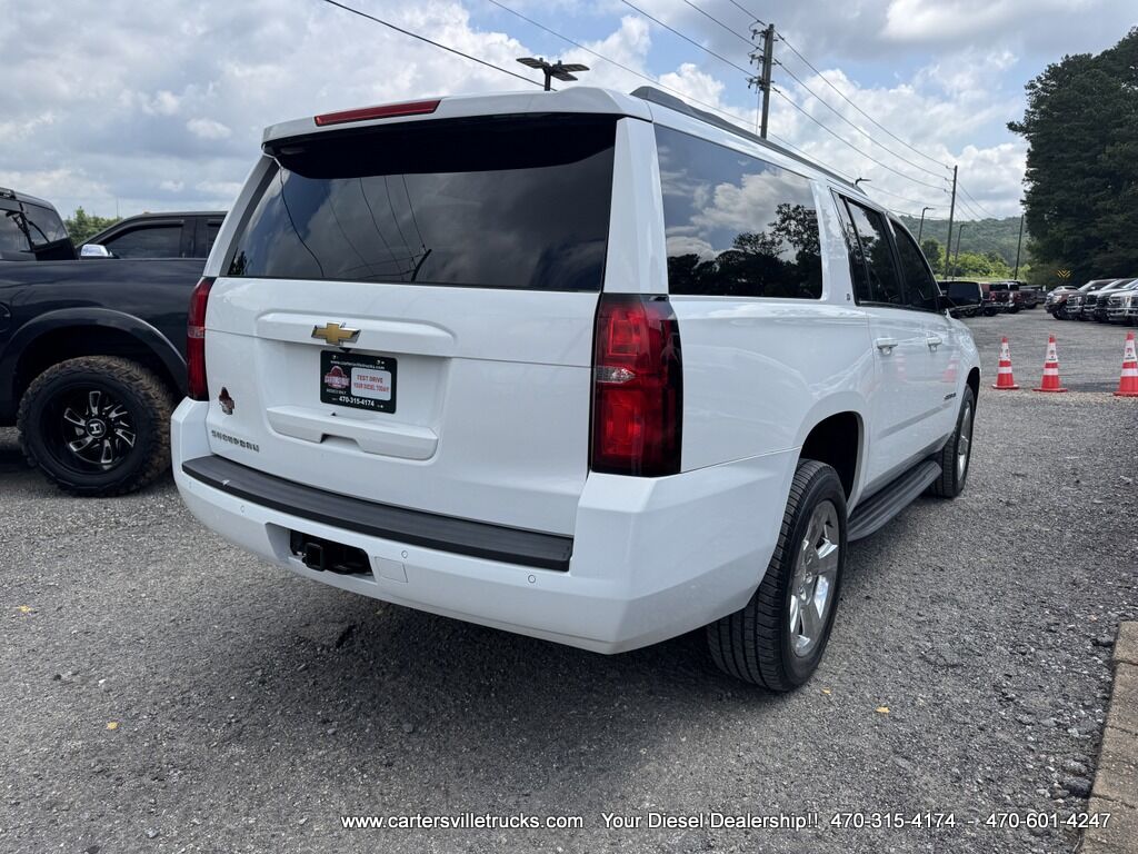 2016 Chevrolet Suburban SOLD SOLD SOLD*** 1500 LT - 3RD ROW - LOADED Cartersville GA