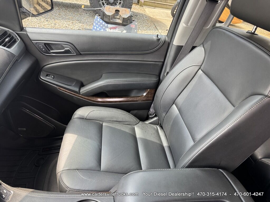 2016 Chevrolet Suburban SOLD SOLD SOLD*** 1500 LT - 3RD ROW - LOADED Cartersville GA