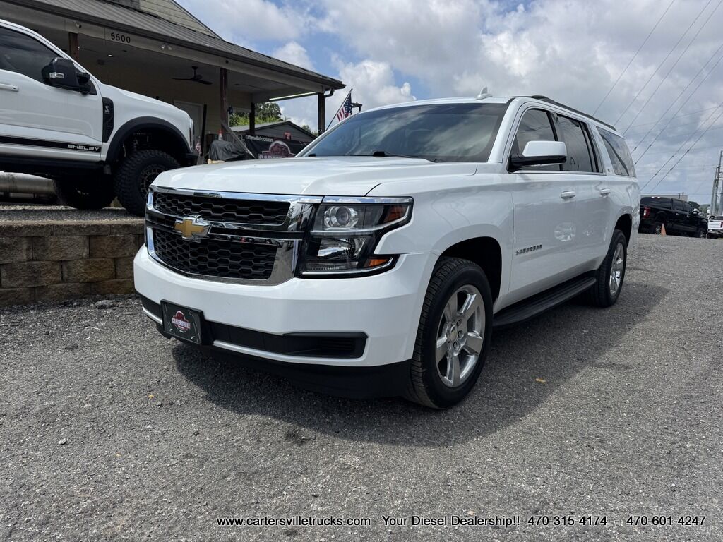 2016 Chevrolet Suburban SOLD SOLD SOLD*** 1500 LT - 3RD ROW - LOADED