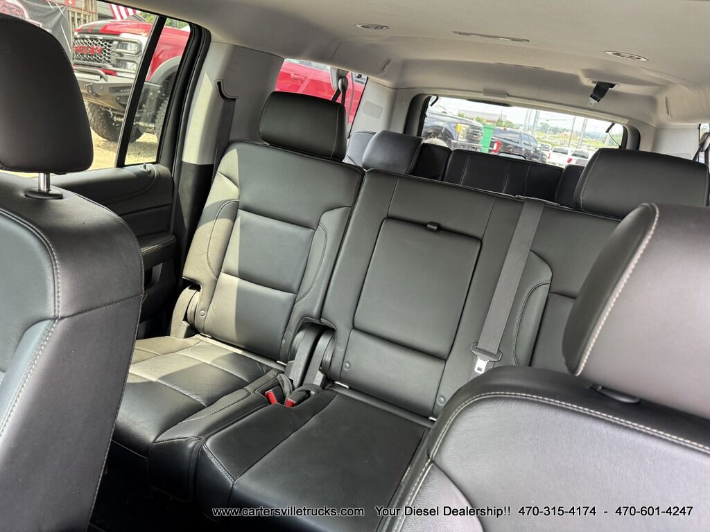 2016 Chevrolet Suburban SOLD SOLD SOLD*** 1500 LT - 3RD ROW - LOADED Cartersville GA