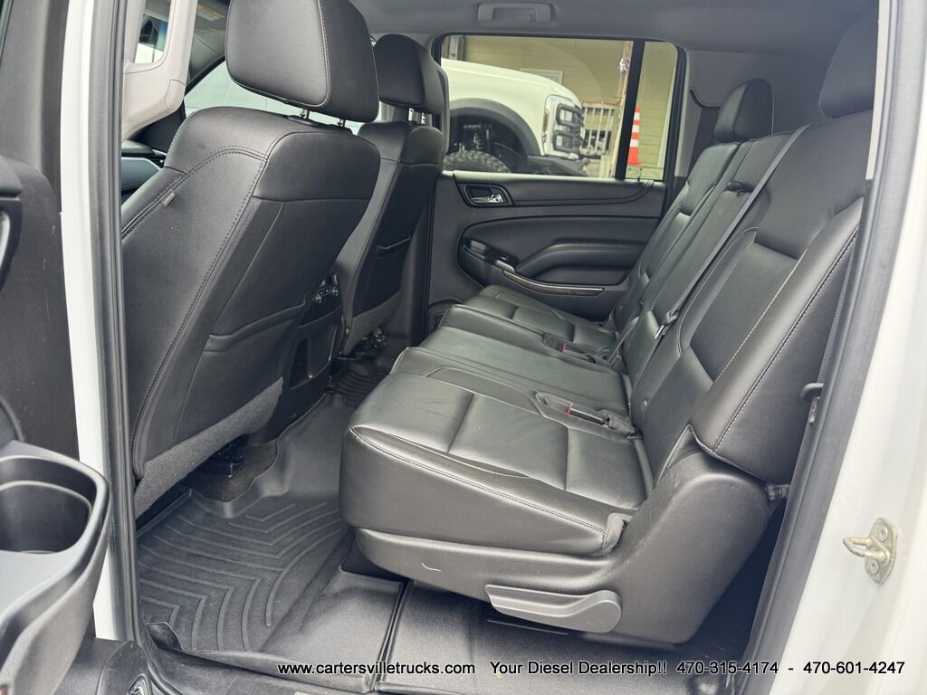 2016 Chevrolet Suburban SOLD SOLD SOLD*** 1500 LT - 3RD ROW - LOADED Cartersville GA