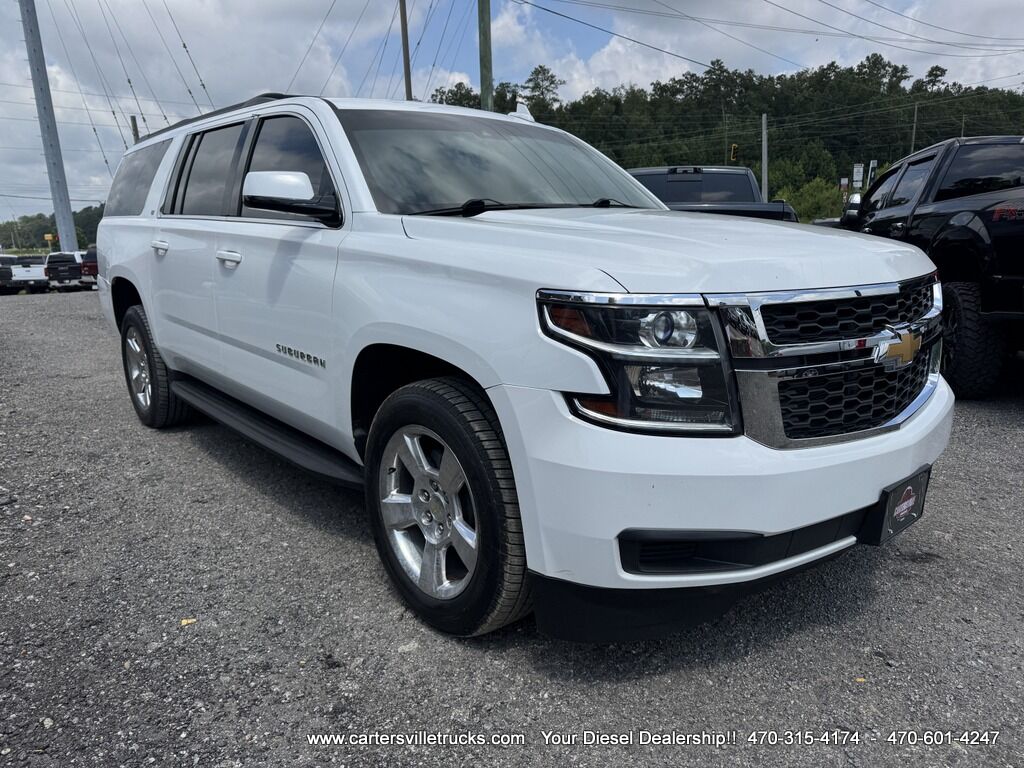2016 Chevrolet Suburban SOLD SOLD SOLD*** 1500 LT - 3RD ROW - LOADED Cartersville GA