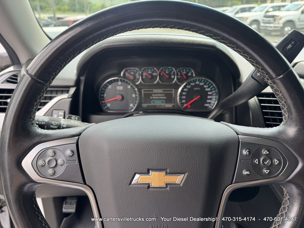 2016 Chevrolet Suburban SOLD SOLD SOLD*** 1500 LT - 3RD ROW - LOADED Cartersville GA