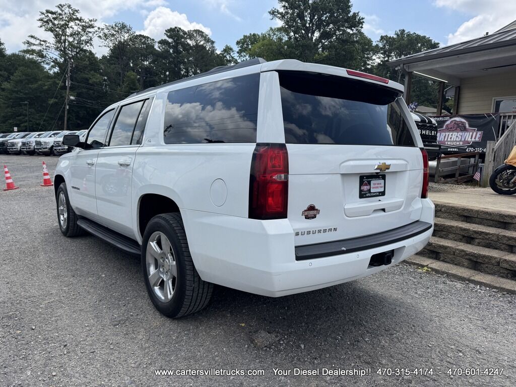 2016 Chevrolet Suburban SOLD SOLD SOLD*** 1500 LT - 3RD ROW - LOADED Cartersville GA