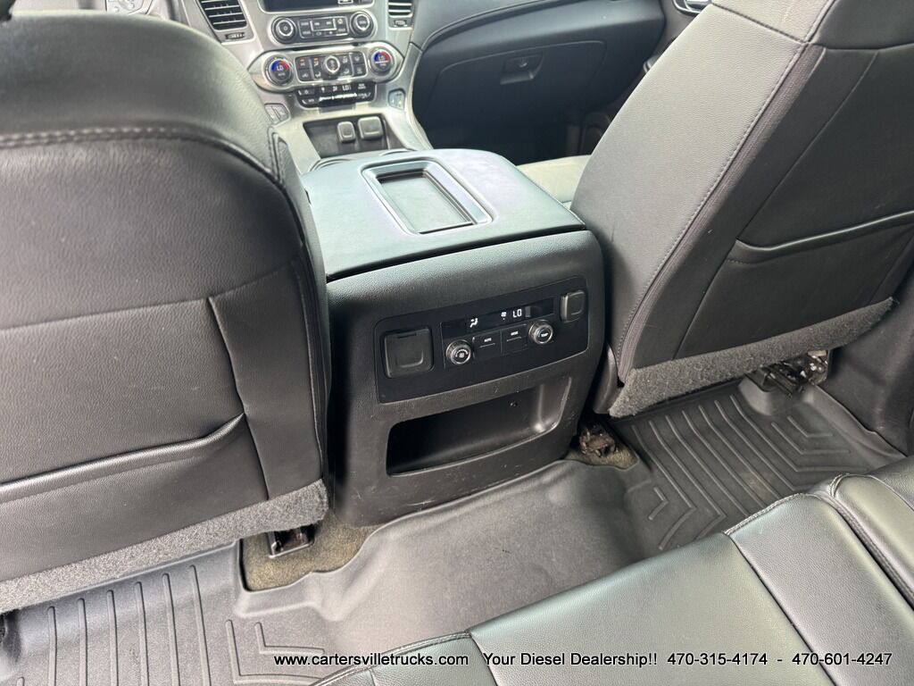 2016 Chevrolet Suburban SOLD SOLD SOLD*** 1500 LT - 3RD ROW - LOADED Cartersville GA