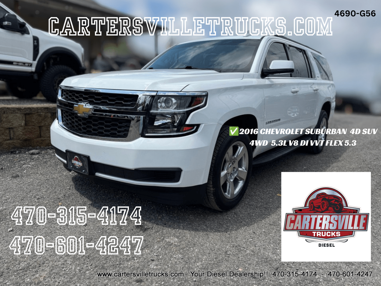 2016 Chevrolet Suburban SOLD SOLD SOLD*** 1500 LT - 3RD ROW - LOADED