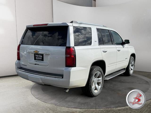 2016 Chevrolet TAHOE LTZ Salt Lake City UT