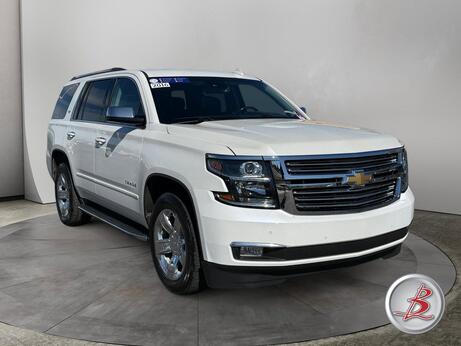 2016_Chevrolet_TAHOE_LTZ_ Salt Lake City UT