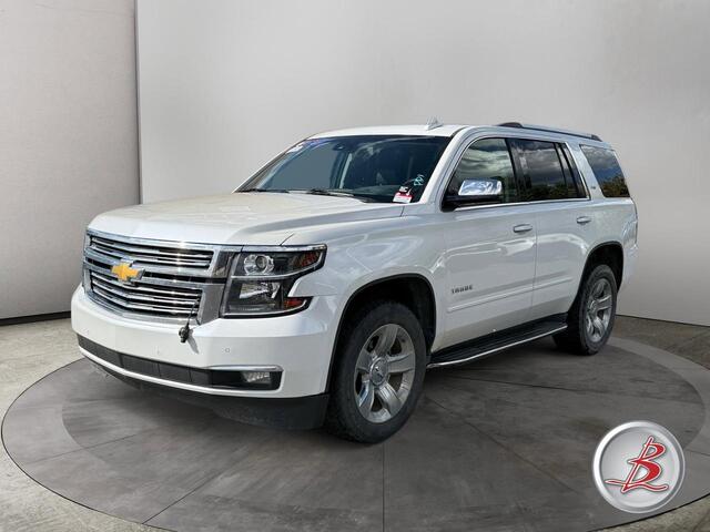 2016 Chevrolet TAHOE LTZ Salt Lake City UT