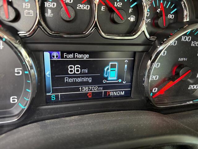 2016 Chevrolet TAHOE LTZ Salt Lake City UT