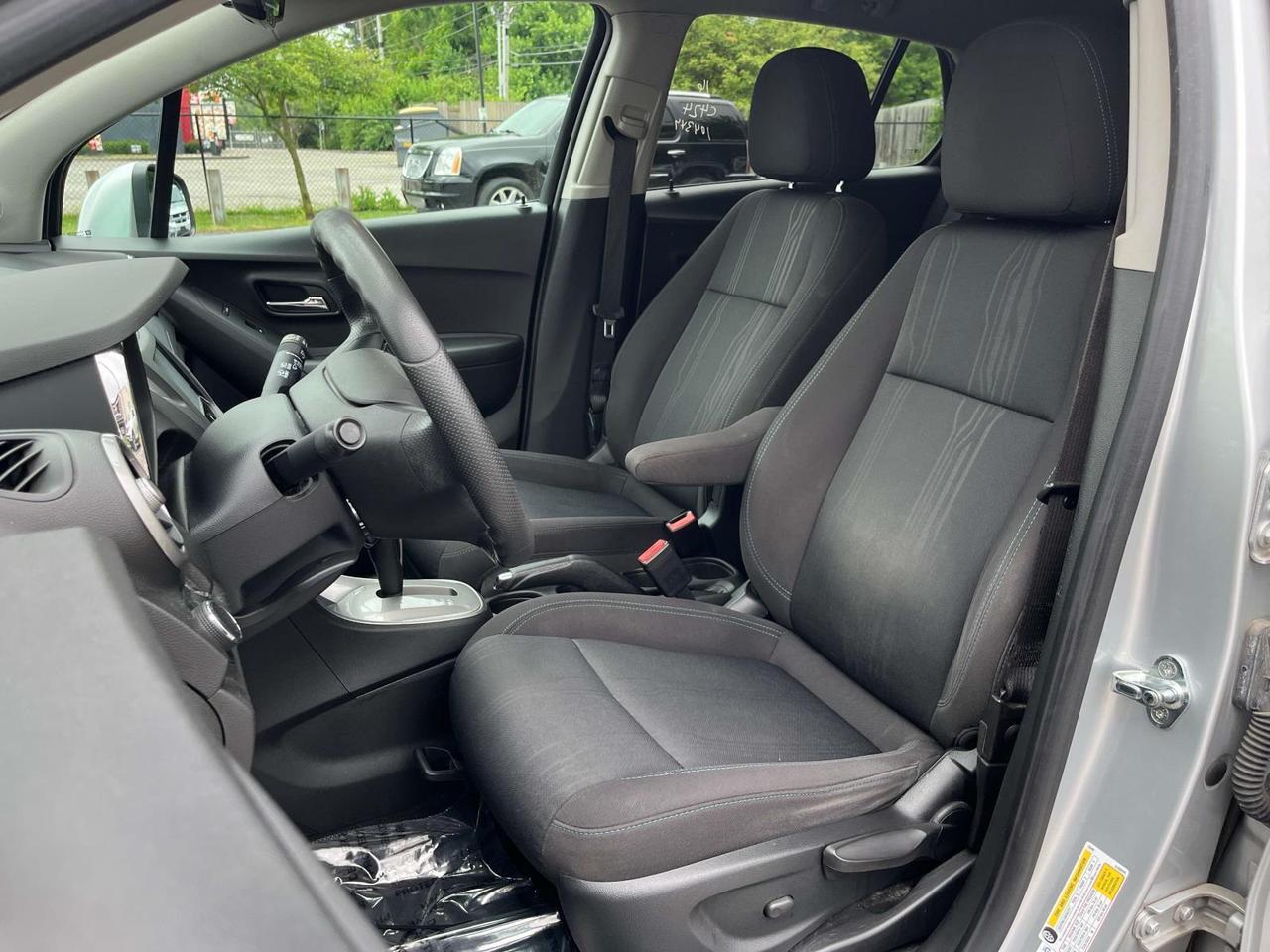 2016 Chevrolet TRAX FWD 4dr LT Indianapolis IN