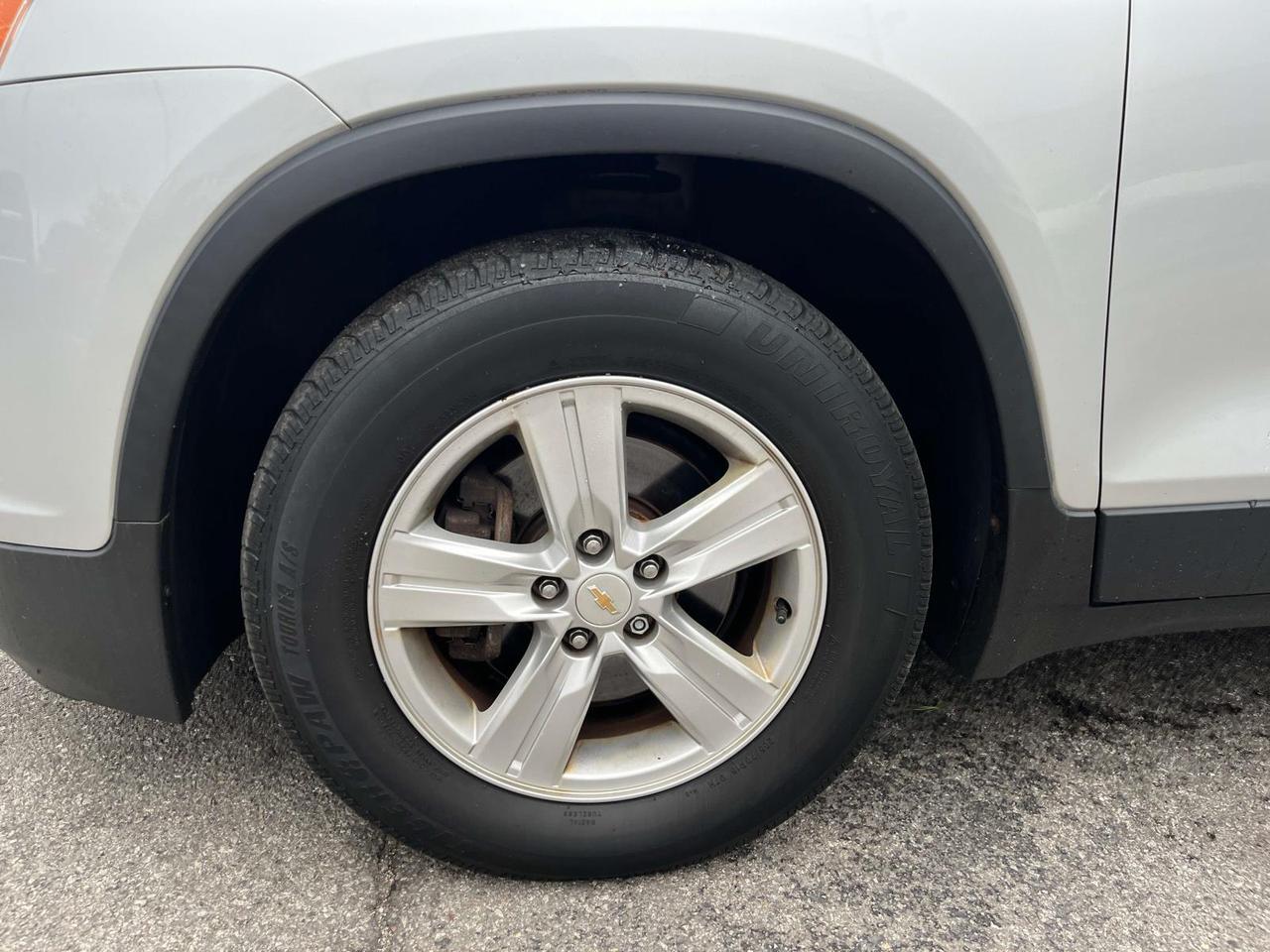 2016 Chevrolet TRAX FWD 4dr LT Indianapolis IN