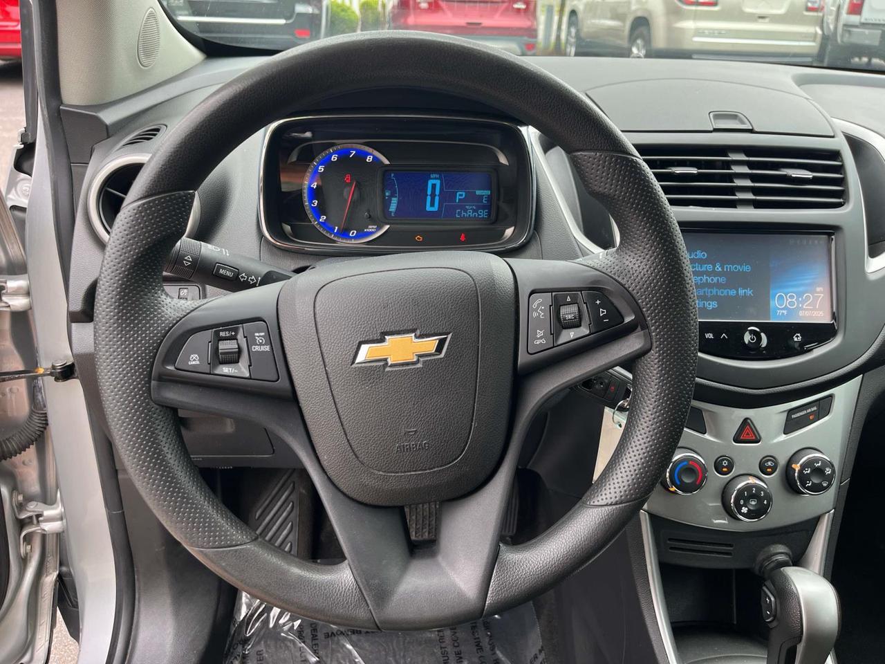 2016 Chevrolet TRAX FWD 4dr LT Indianapolis IN