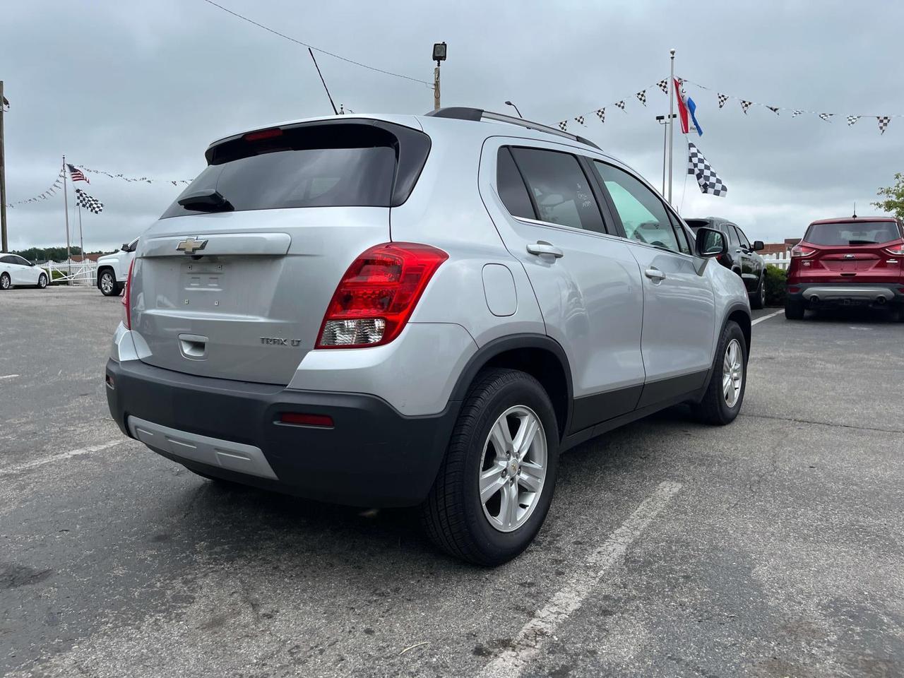 2016 Chevrolet TRAX FWD 4dr LT Indianapolis IN