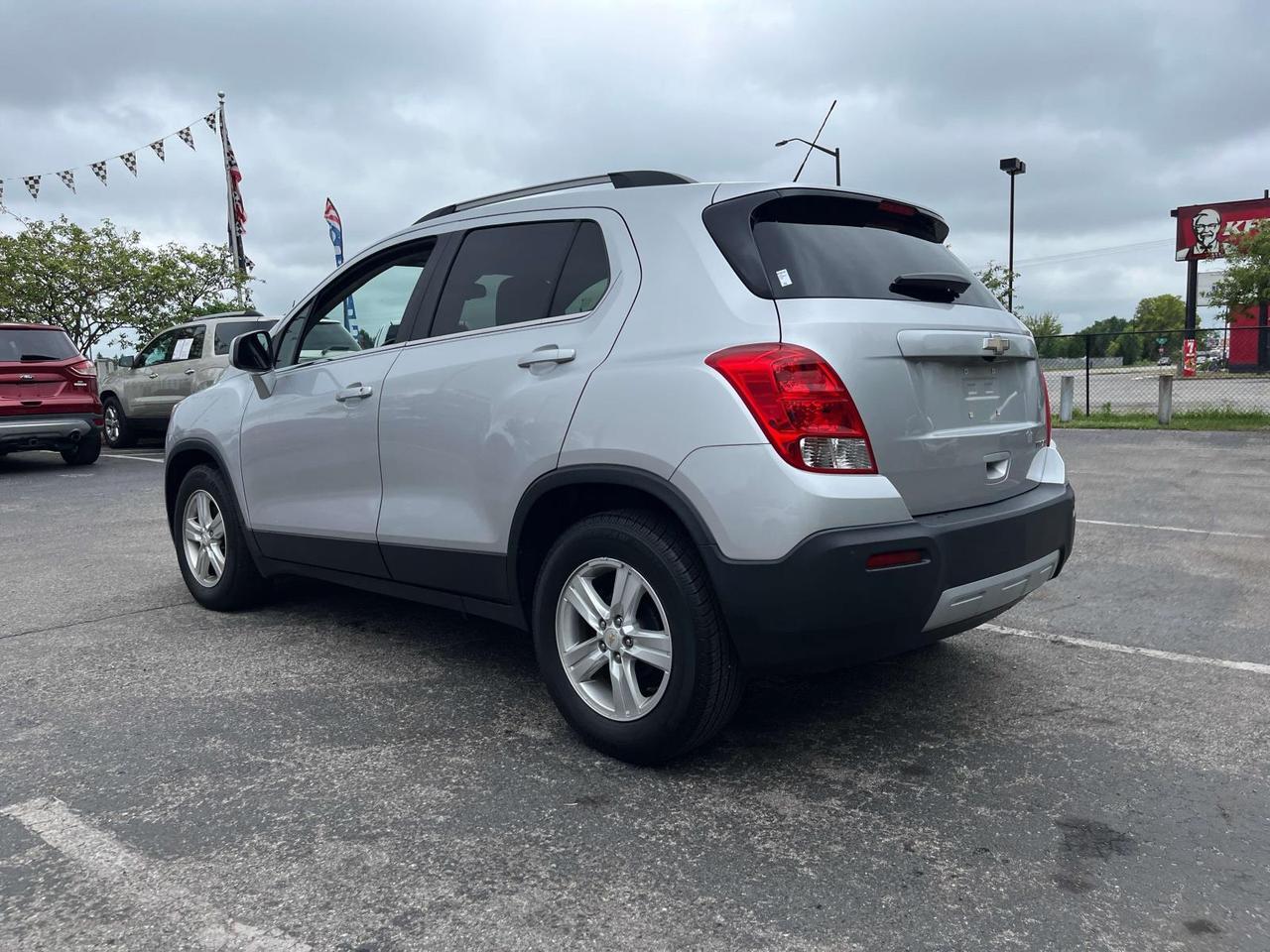 2016 Chevrolet TRAX FWD 4dr LT Indianapolis IN