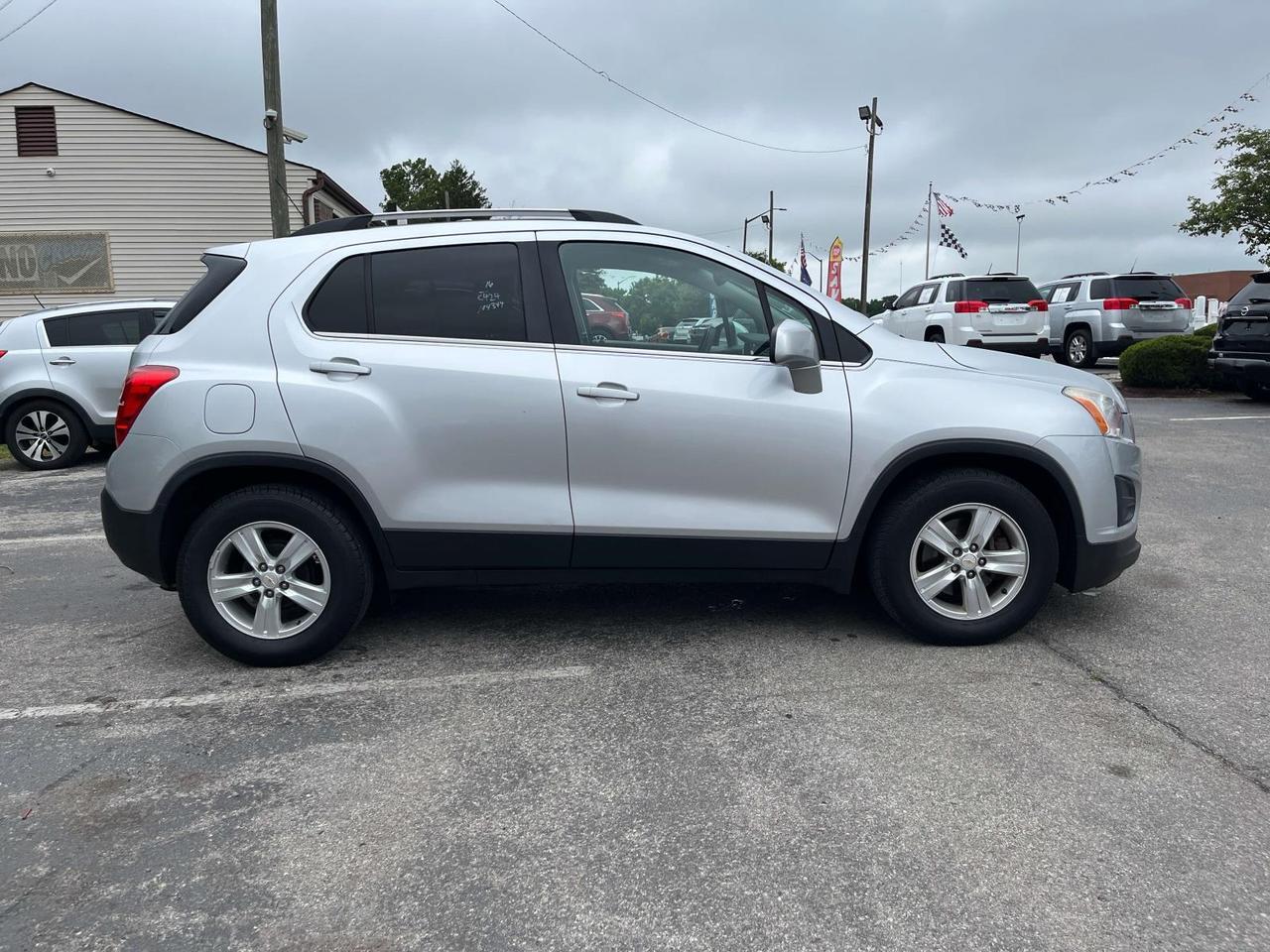 2016 Chevrolet TRAX FWD 4dr LT Indianapolis IN