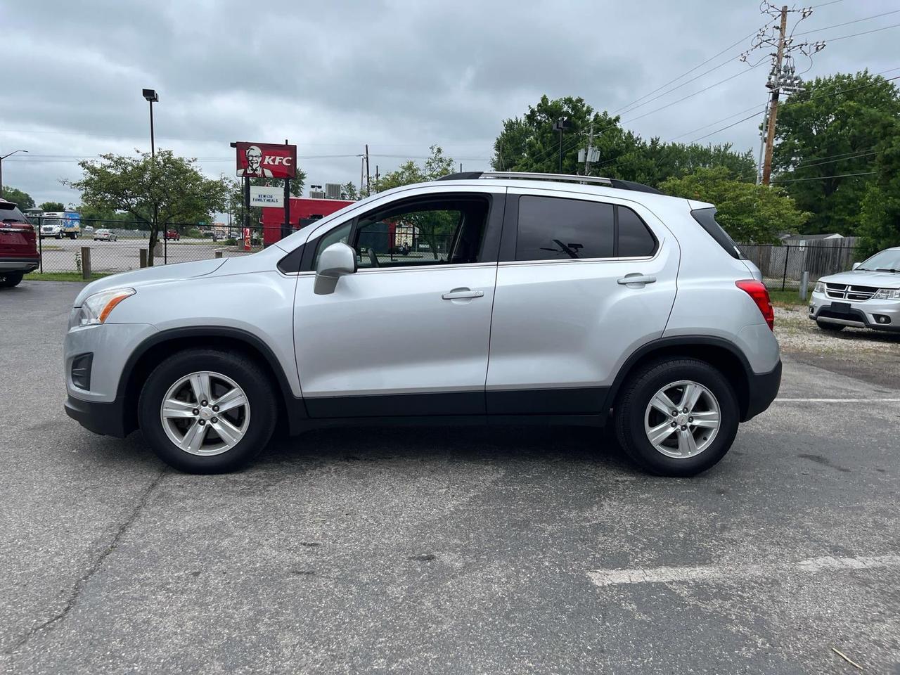 2016 Chevrolet TRAX FWD 4dr LT Indianapolis IN