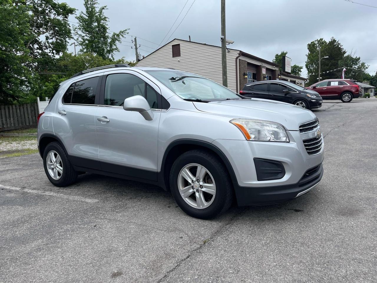 2016 Chevrolet TRAX FWD 4dr LT Indianapolis IN