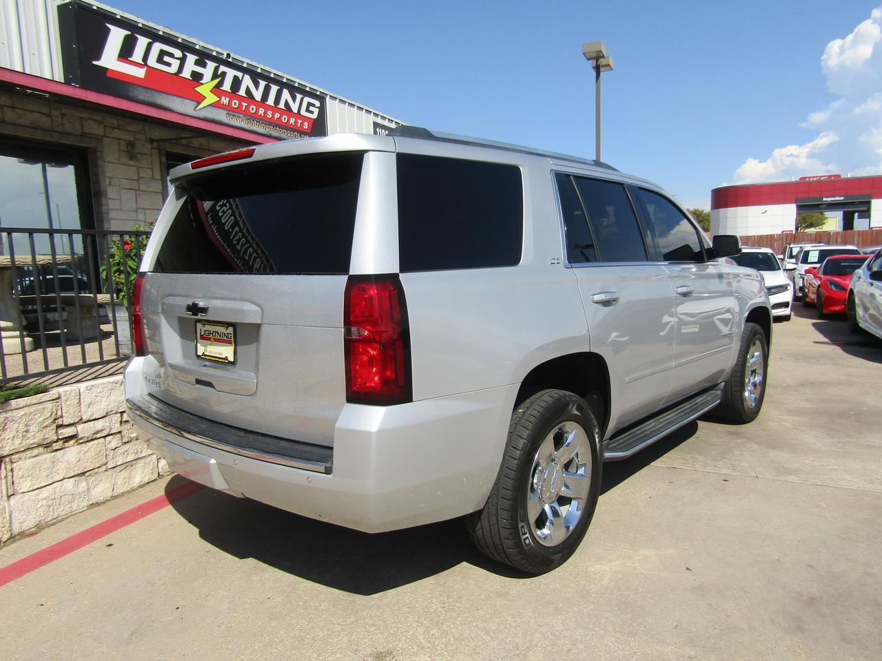 2016 Chevrolet Tahoe 2WD 4dr LTZ Grand Prairie TX
