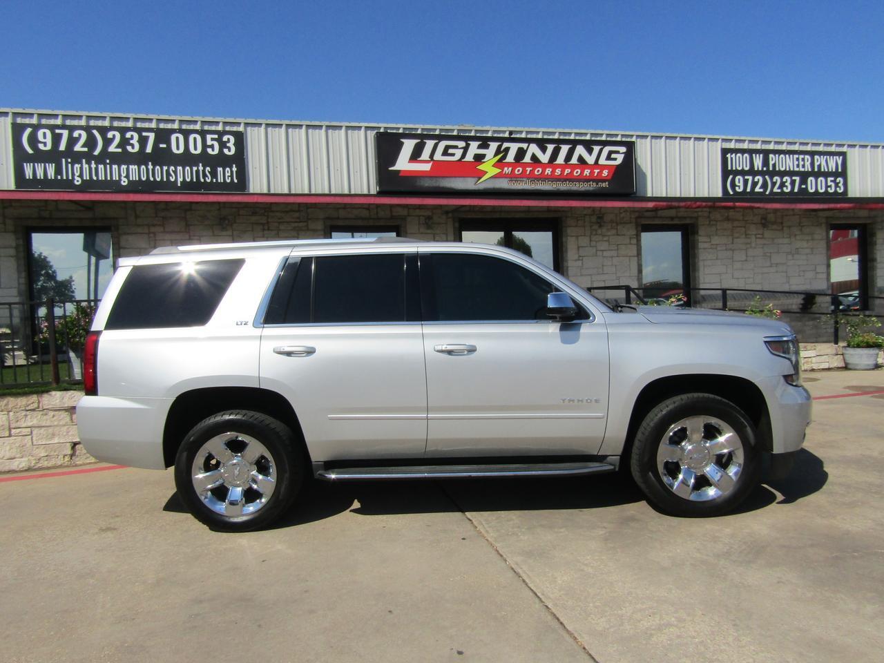 2016 Chevrolet Tahoe 2WD 4dr LTZ Grand Prairie TX