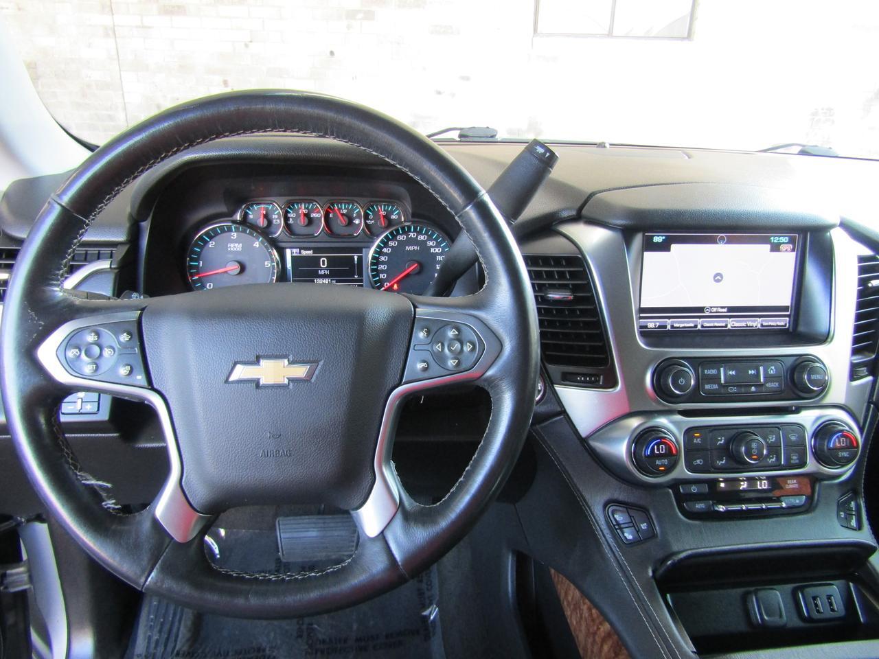 2016 Chevrolet Tahoe 2WD 4dr LTZ Grand Prairie TX