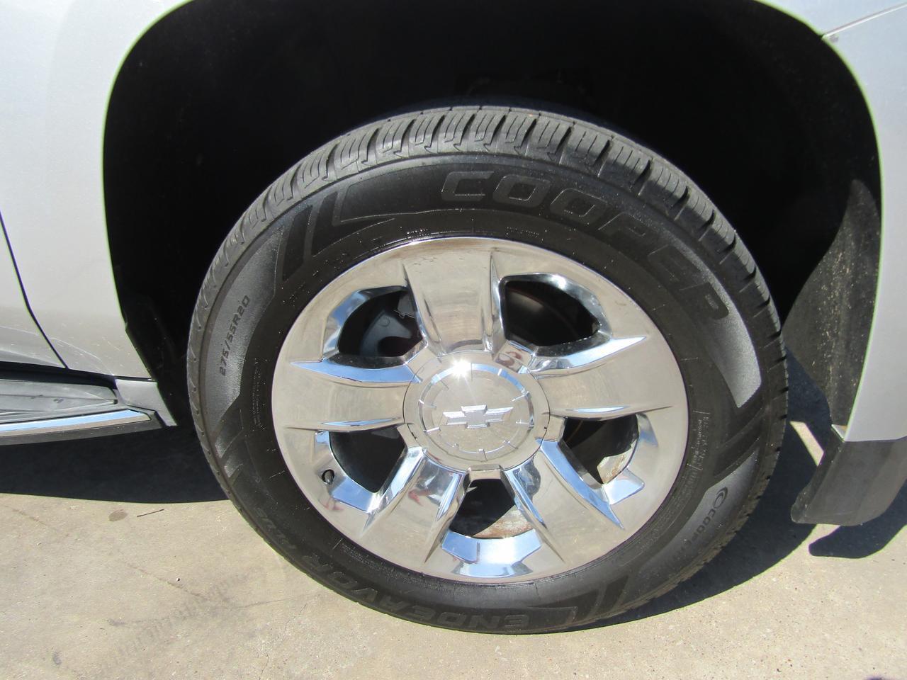 2016 Chevrolet Tahoe 2WD 4dr LTZ Grand Prairie TX