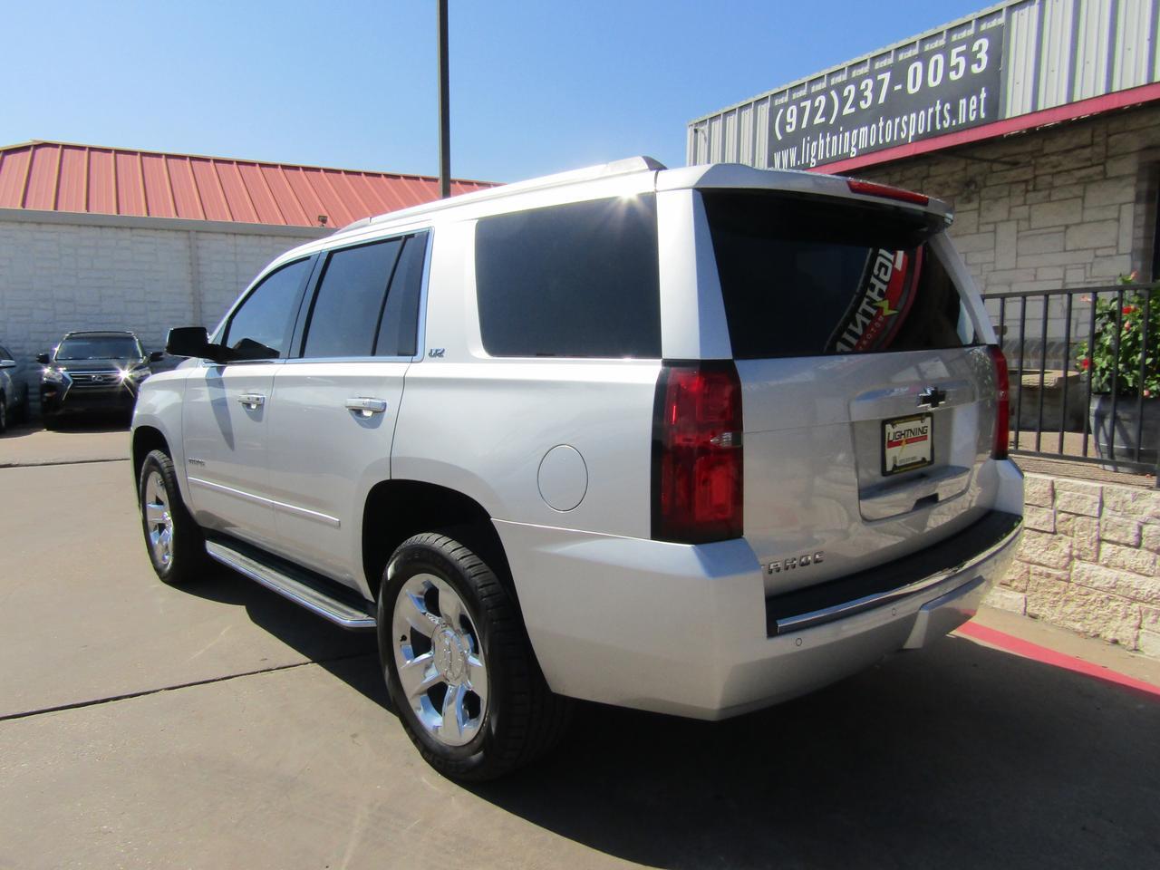 2016 Chevrolet Tahoe 2WD 4dr LTZ Grand Prairie TX