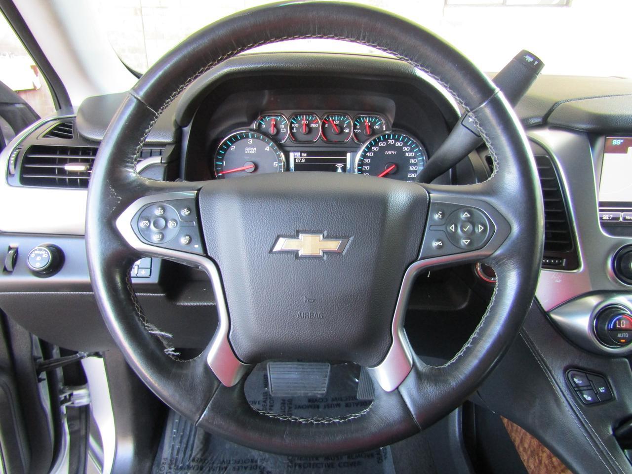 2016 Chevrolet Tahoe 2WD 4dr LTZ Grand Prairie TX