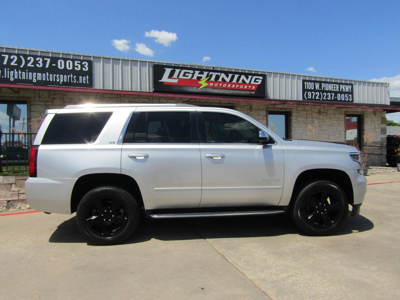 2016 Chevrolet Tahoe 2WD 4dr LTZ Grand Prairie TX