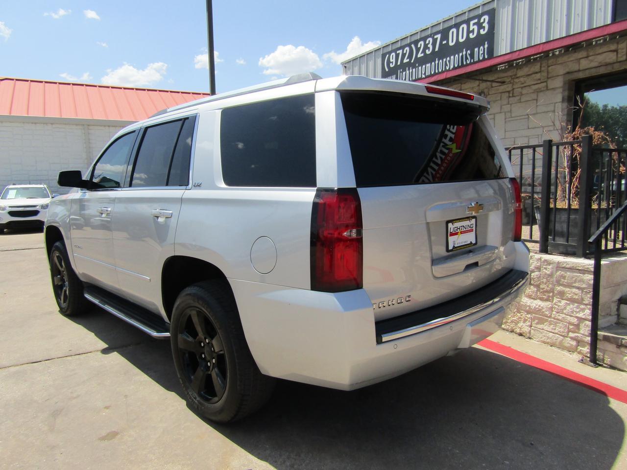 2016 Chevrolet Tahoe 2WD 4dr LTZ Grand Prairie TX