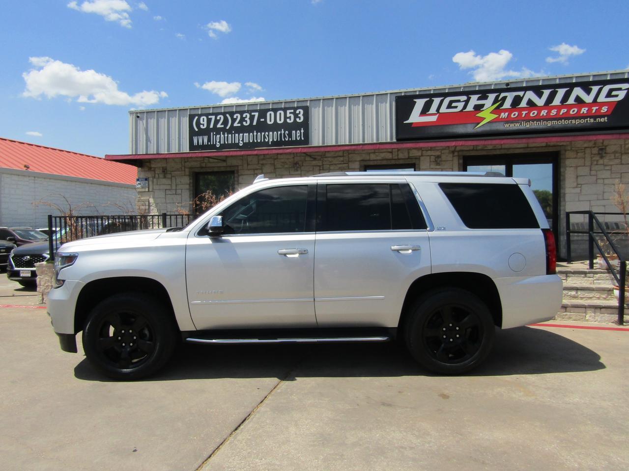 2016 Chevrolet Tahoe 2WD 4dr LTZ Grand Prairie TX